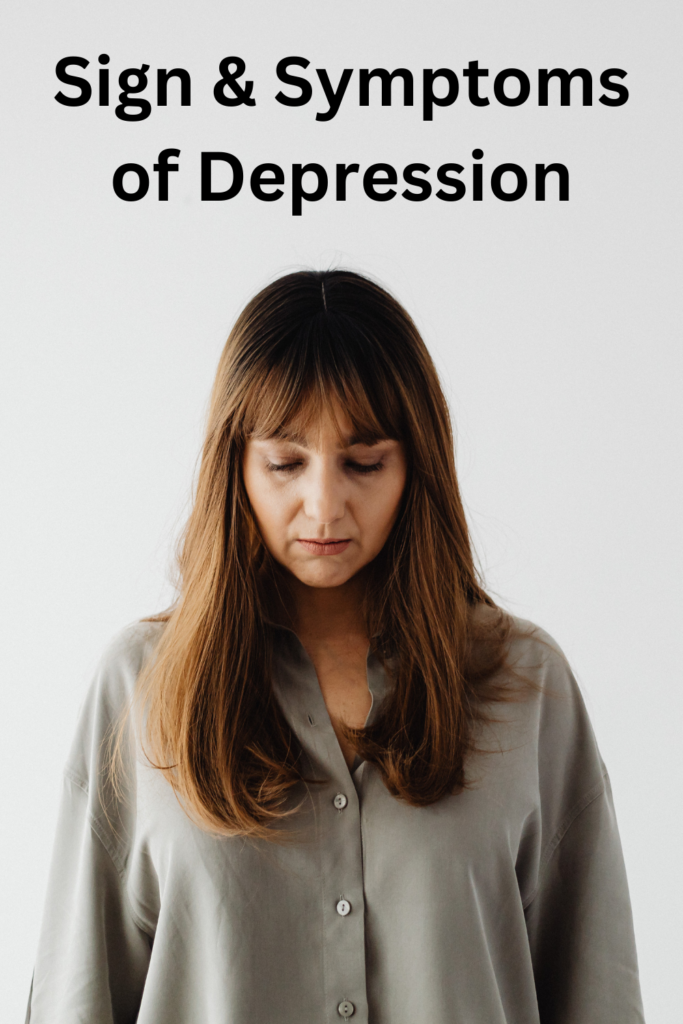 Depression Symptoms In Hindi - Depression Ke Lakshan