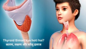 Read more about the article Thyroid Ke Lakshan In Hindi – Thyroid Problem (थाइरोइड के कारण, लक्षण और घरेलू इलाज)