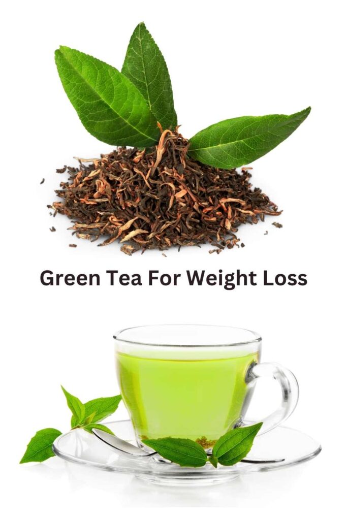 Weight Loss Diet In Hindi - Green tea